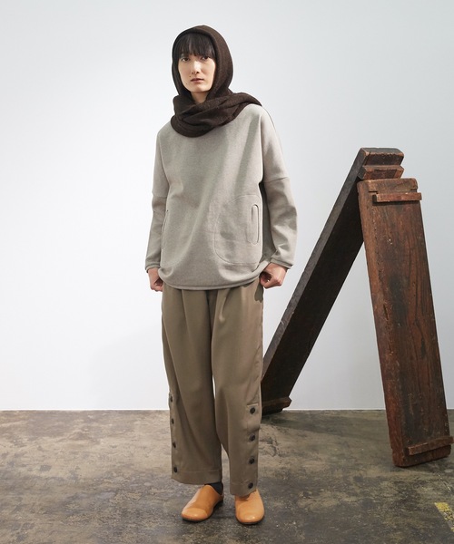 ションを パンツ -YOSOIKI- ZOZOTOWN PayPayモール店 - 通販 - PayPayモール スラックス 2021秋冬 よそいきサイドベンツPT んだアイテ