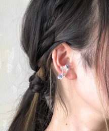エムスール　m.soeur ミニバッグ　イヤーカフ　セット エムスールm.soeur ミニバッグイヤーカフセット