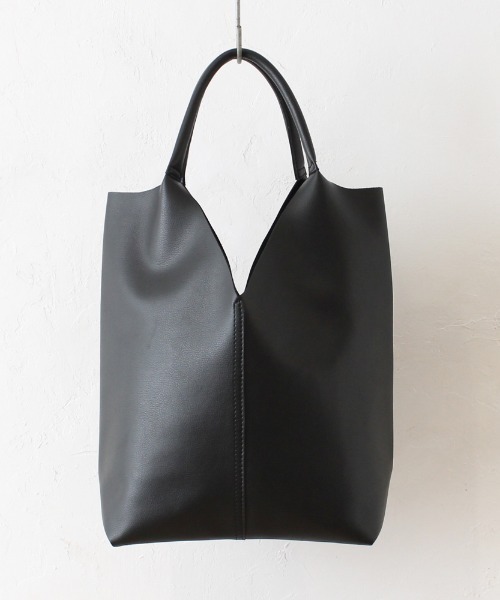 Per sist ence トートバッグ トライアングルカットトートバッグ