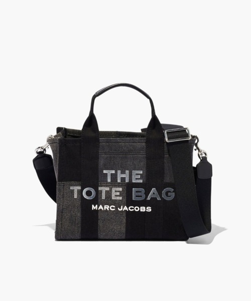 MARC JACOBS（マーク・ジェイコブス） トートバッグ THE DENIM SMALL