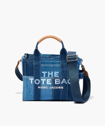 MARC JACOBS（マーク・ジェイコブス） トートバッグ THE DENIM SMALL
