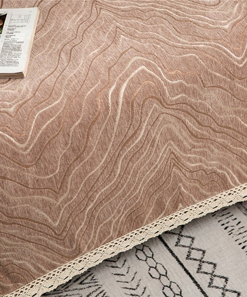 aimoha ブランケット マーブル柄ソファーカバー/ブランケット