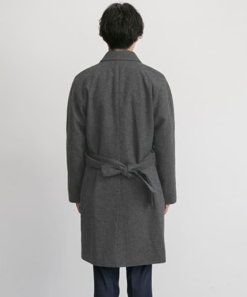通販正規品 アウター ZOZOTOWN PayPayモール店 - 通販 - PayPayモール URBAN RESEARCH Tailor フラノベルテッドコート∴ 低価送料無料