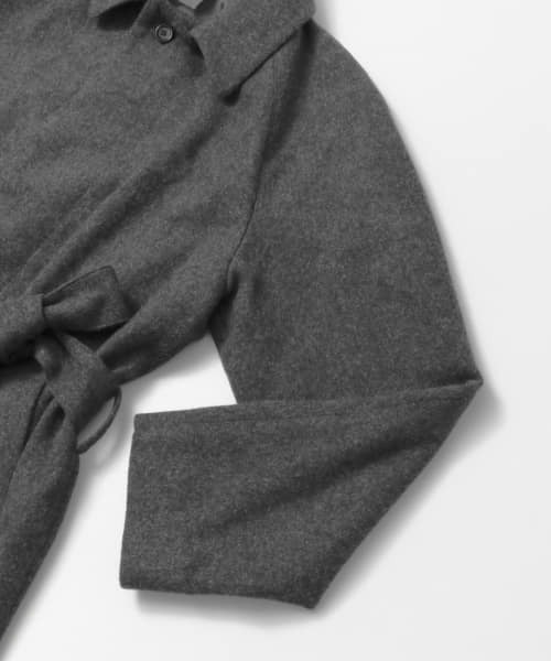 通販正規品 アウター ZOZOTOWN PayPayモール店 - 通販 - PayPayモール URBAN RESEARCH Tailor フラノベルテッドコート∴ 低価送料無料