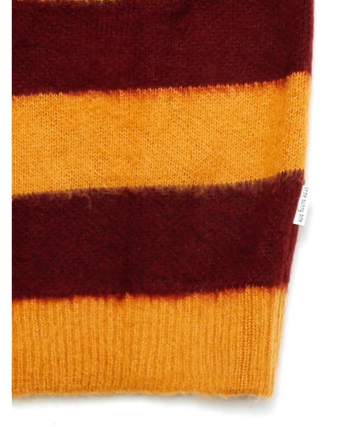 カーディガン 「little sunny bite」Stripe knit cardigan レディース Little sunny bite カーディガン 「Little Sunny Bite」Stripe