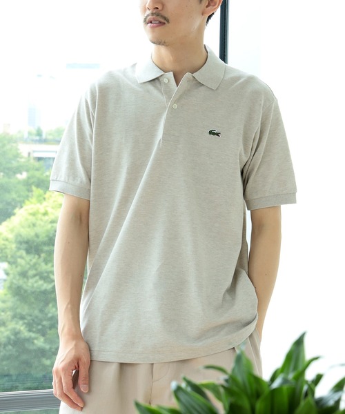 LACOSTE（ラコステ） ポロシャツ 半袖 LACOSTE / L1264 ポロシャツ