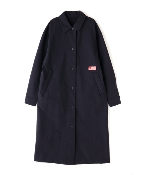 NBB WEEKEND コート アウター 「NBB WEEKEND」ステンカラー ロング 
