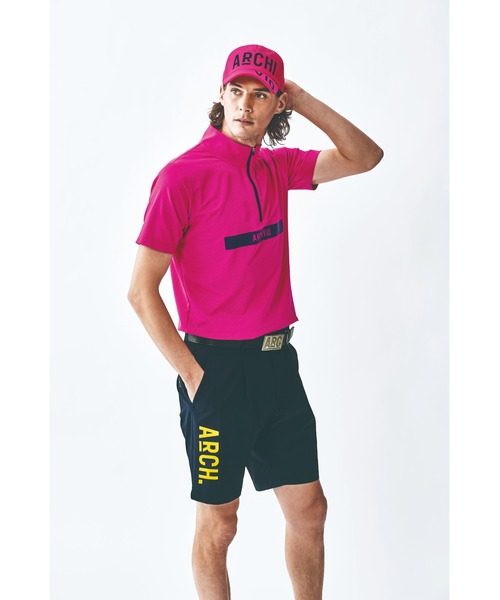 archivio キャップ ゴルフ archivio キャップ 帽子 「MENS」アルチビオゴルフウェア 2023年