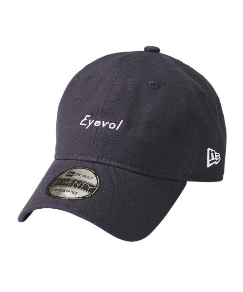 Eyevol ×New Era 9TWENTY キャップ ブラック☆新品☆ Eyevol（アイヴォル） ニューエラ キャップ 帽子 メンズ キャップ