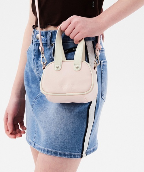 ショルダーバッグ バッグ KIRSH POCKET 2 WAY MINI BAG/キルシー 