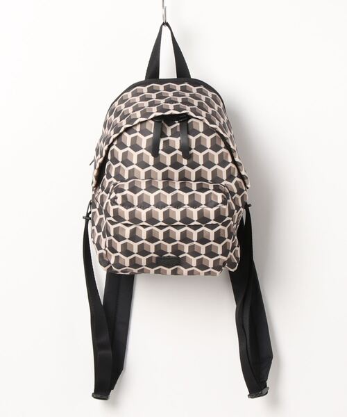 yukiZUCCa EMBOSS バッグ リュック ZUCCa / EMBOSSバッグ / リュック(F black(26)): ZUCCa| A-net