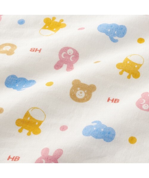 HOT BISCUITS ベビー ガーゼハンカチ2枚組セット : ZOZOTOWN Yahoo!店 HOT BISCUITS ベビー ガーゼハンカチ2枚組セット : ZOZOTOWN Yahoo!店