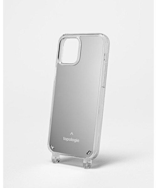 Topologie（トポロジー） スマホケース Verdon Phone Case Dark Mirror