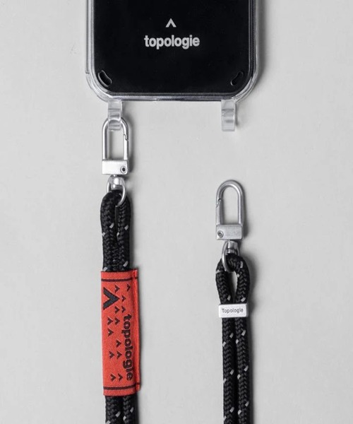 Topologie（トポロジー） スマホケース Verdon Phone Case Dark Mirror