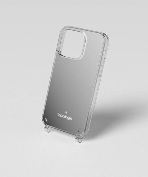 Topologie（トポロジー） スマホケース Verdon Phone Case Dark Mirror