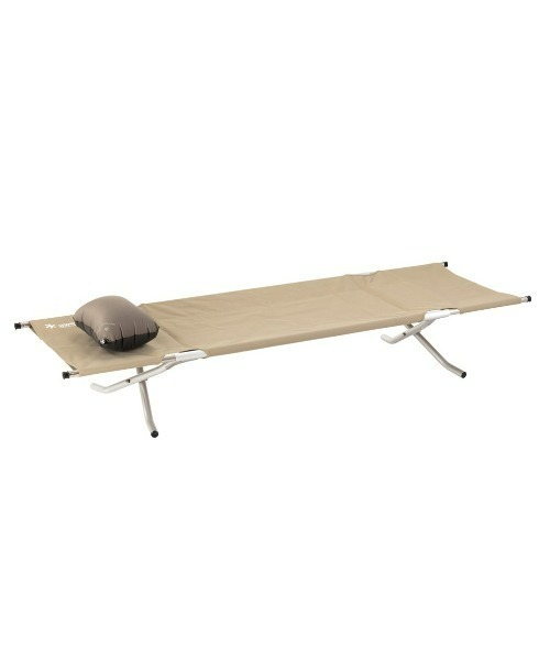snow peak（スノーピーク） スノーピークコット ハイテンション 寝具