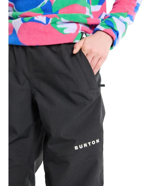 BURTON（バートン） パンツ Melter Plus 2L パンツ キッズ 子供服