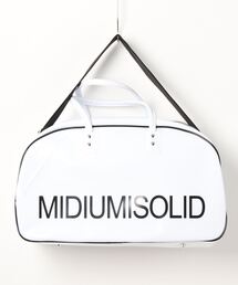 MIDIUMISOLID（ミディウミソリッド） ショルダーバッグ バッグ 