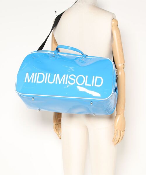 MIDIUMISOLID（ミディウミソリッド） ショルダーバッグ バッグ 
