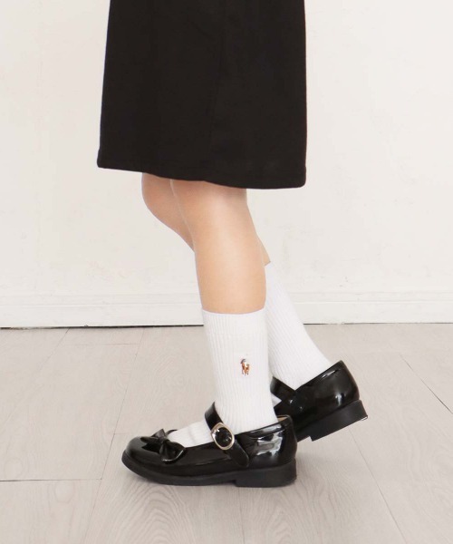 POLO RALPH LAUREN（ポロ・ラルフローレン） 靴下 入学式 キッズ 