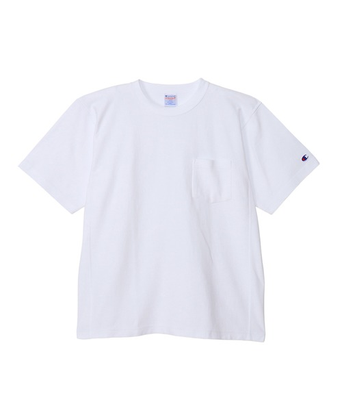 【Champion】リバースウィーブ(R) ショートスリーブTシャツ/セットアッ ABAHOUSE｜【Champion】リバースウィーブ(R) ショートスリーブT