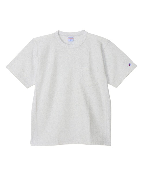 tシャツ Tシャツ メンズ 「Champion/チャンピオン」メンズ リバースウィーブ(R) ショートスリーブポケットTシャツ｜zozo｜27