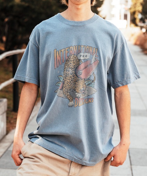 tシャツ IPD CM SURF CULB SS CM サーフクラブショートスリーブ メンズ レディース