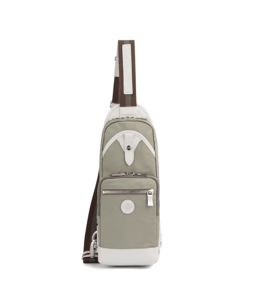 Orobianco（オロビアンコ） ウエストポーチ ボディバッグ ソロペルテ