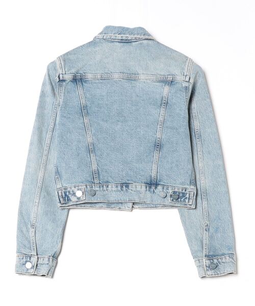 ALLSAINTS デニムジャケット gジャン JUNO DENIM TRUCKER JACKET