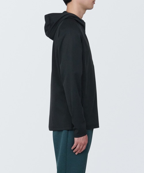 【無印良品】短丈 zip up parker black XL Amazon.com: Spyder Men's Constant Full Zip Sweater, Black