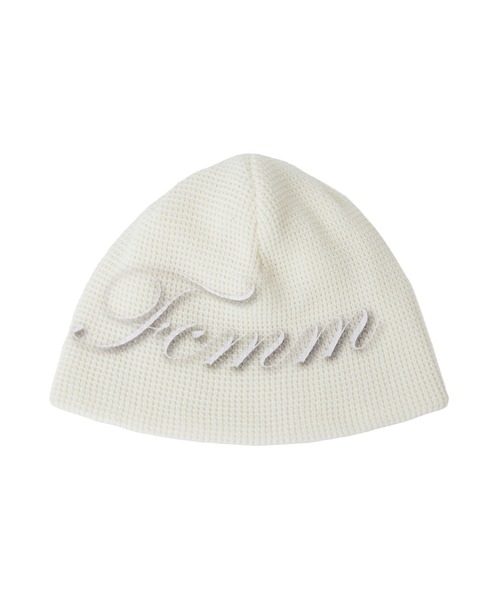 FCMM ニット帽 ニットキャップ 「日本限定」SINGLE BEANIE/シングル