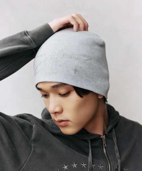 FCMM ニット帽 ニットキャップ 「日本限定」SINGLE BEANIE