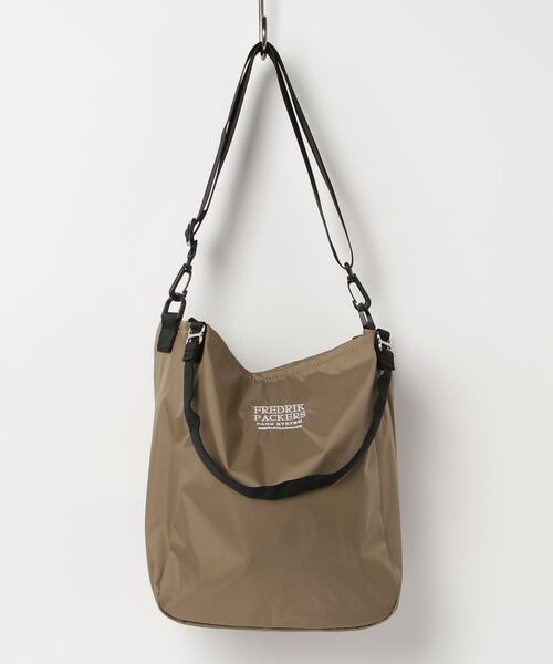 FREDRIK PACKERS（フレドリックパッカーズ） トートバッグ FREDRIK