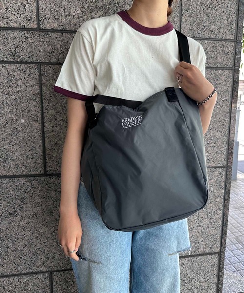 FREDRIK PACKERS（フレドリックパッカーズ） トートバッグ FREDRIK