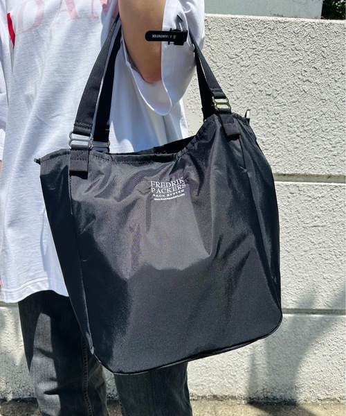 FREDRIK PACKERS（フレドリックパッカーズ） トートバッグ FREDRIK