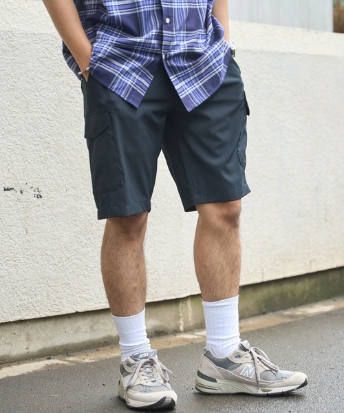 Eddie Bauer（エディーバウアー） ハーフパンツ カーゴパンツ 短パン