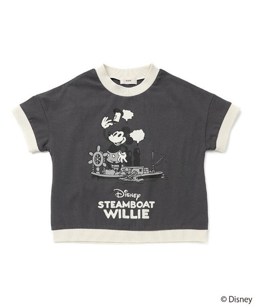 n.o.u.s tシャツ （ノウズ）／ミッキーマウス／Tシャツ キッズ 子供服