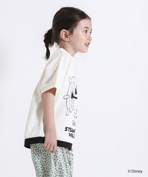 n.o.u.s tシャツ （ノウズ）／ミッキーマウス／Tシャツ キッズ 子供服