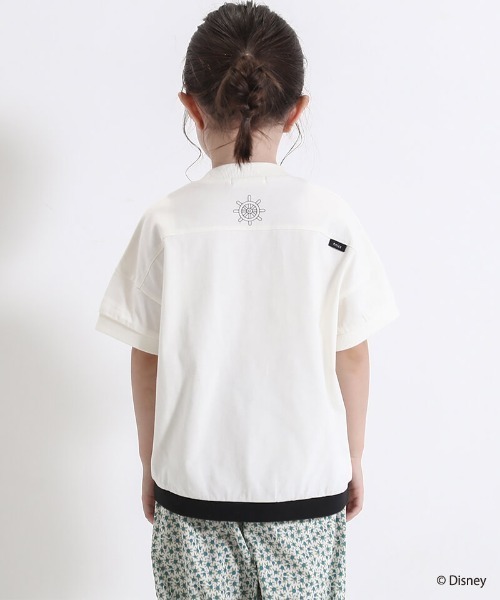 n.o.u.s tシャツ （ノウズ）／ミッキーマウス／Tシャツ キッズ 子供服