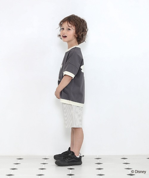 n.o.u.s tシャツ （ノウズ）／ミッキーマウス／Tシャツ キッズ 子供服