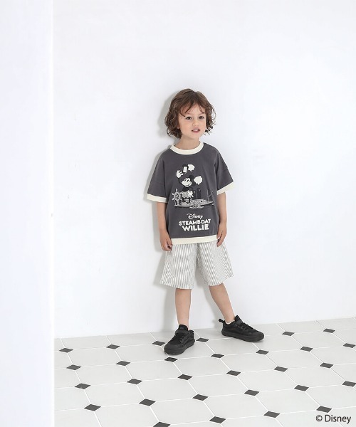 O*G様 G ディズニー ミッキースヌーピーシモンズ Tシャツキッズまとめ