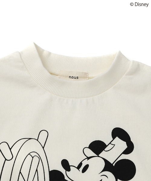 n.o.u.s tシャツ （ノウズ）／ミッキーマウス／Tシャツ キッズ 子供服