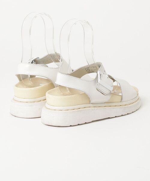 Dr.Martens 「Dr. Martens」 フラットサンダル UK3 ホワイト