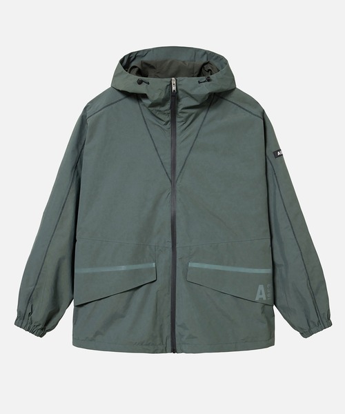AIGLE（エーグル） ブルゾン アウター 透湿防水 防風 フーデッド
