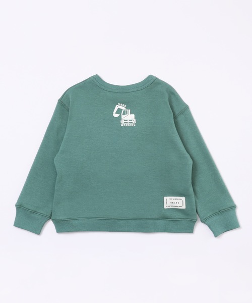 SKAPE（エスケープ） トレーナー ダイスキシリーズトレーナー キッズ