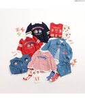tシャツ PEKO&POKO ボーダーTシャツ...の詳細画像2