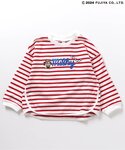 tシャツ PEKO&POKO ボーダーTシャツ...の詳細画像3