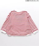 tシャツ PEKO&POKO ボーダーTシャツ...の詳細画像4