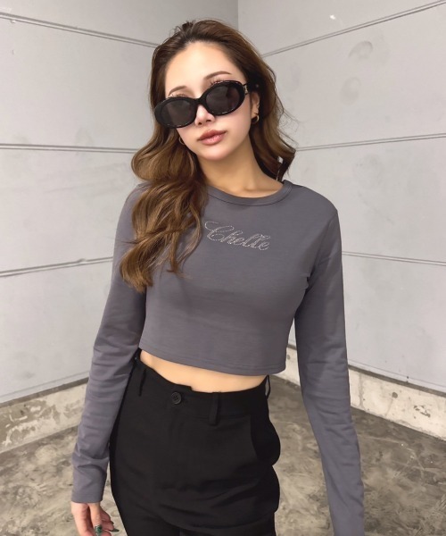 INTER FACTORY（インターファクトリー） tシャツ 樽井みか. - ライン