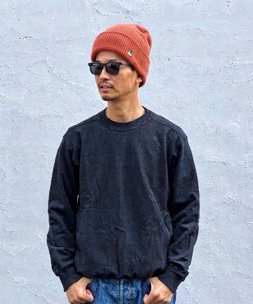 BRIXTON（ブリクストン） ニット帽 ニットキャップ HARBOR BETA WATCH